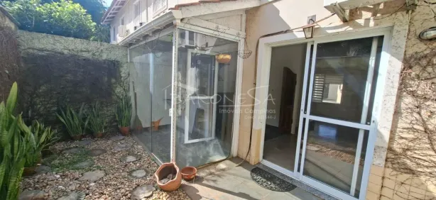 Casa de Condomínio com 3 Quartos para alugar, 82m² no Jardim Santa Genebra II (Barão Geraldo), Campinas