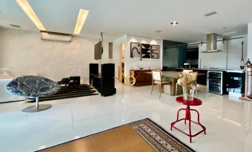Apartamento com 3 Quartos para alugar, 179m² no Barra da Tijuca, Rio de Janeiro