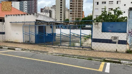 Lote/Terreno à venda, 518m² no Centro, Campinas