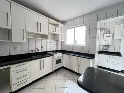 Apartamento com 3 Quartos para alugar, 120m² no Centro, Cascavel