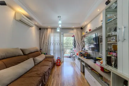 Apartamento com 3 Quartos à venda, 80m² no Cambuci, São Paulo