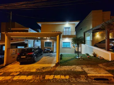 Casa de Condomínio com 4 Quartos à venda, 220m² no Granja Viana, Cotia