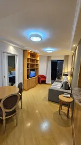 Apartamento com 1 Quarto à venda, 38m² no Indianópolis, São Paulo