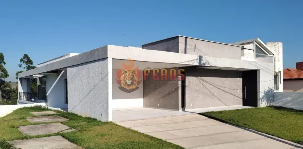 Casa de Condomínio com 3 Quartos à venda, 516m² no Jardim Novo Mundo, Sorocaba
