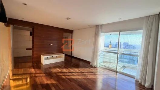 Apartamento com 3 Quartos para alugar, 177m² no Vila Andrade, São Paulo