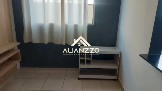 Apartamento com 2 Quartos para alugar, 49m² no Residencial Jequitibá, Ribeirão Preto