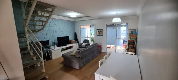 Casa de Condomínio com 2 Quartos à venda, 110m² no Jardim Rosa Maria, São Paulo