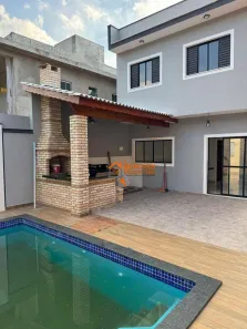 Sobrado com 3 Quartos à venda, 100m² no Residencial e Comercial Guarulhos, Guarulhos