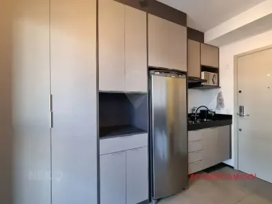 Apartamento com 1 Quarto à venda, 22m² no Vila Mariana, São Paulo