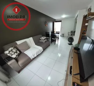 Apartamento com 2 Quartos à venda, 72m² no Jardim Oceania, João Pessoa