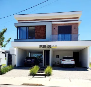 Casa de Condomínio com 4 Quartos à venda, 347m² no Vossoroca, Votorantim