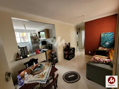 Apartamento com 3 Quartos à venda, 58m² no República, Ribeirão Preto