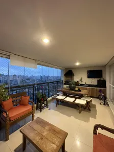 Apartamento com 3 Quartos à venda, 128m² no Vila Guarani (Z Sul), São Paulo