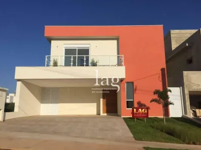 Casa de Condomínio com 3 Quartos à venda, 253m² no Jardim Residencial Chácara Ondina, Sorocaba