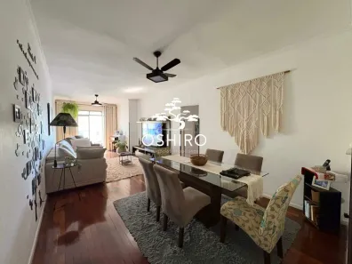 Apartamento com 3 Quartos à venda, 142m² no Ponta da Praia, Santos
