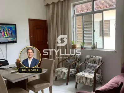Apartamento com 2 Quartos à venda, 65m² no Méier, Rio de Janeiro
