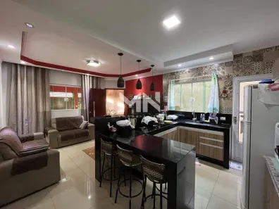 Casa com 3 Quartos à venda, 150m² no Residencial Parque Laguna, Salto