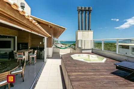 Cobertura com 3 Quartos à venda, 175m² no Campeche, Florianópolis