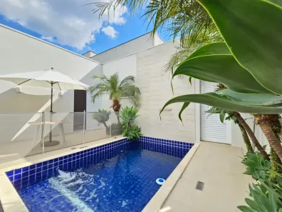 Casa de Condomínio com 3 Quartos à venda, 195m² no Jardim Esplanada, Indaiatuba