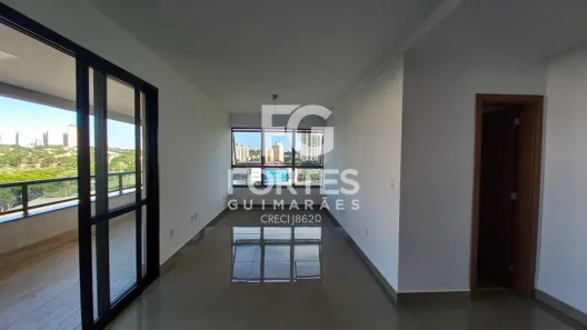 Apartamento com 3 Quartos para alugar, 143m² no Nova Aliança, Ribeirão Preto