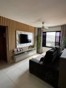 Apartamento com 3 Quartos à venda, 66m² no Parque Goiá Condomínio Clube, Goiânia