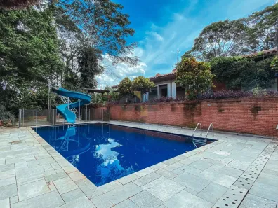 Casa de Condomínio com 4 Quartos à venda, 500m² no Chácara Eliana, Cotia