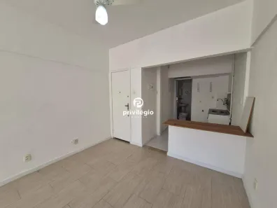 Apartamento com 1 Quarto à venda, 35m² no Botafogo, Rio de Janeiro