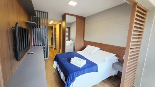 Apartamento com 1 Quarto à venda, 24m² no Barra, Salvador