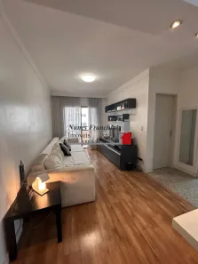 Apartamento com 2 Quartos à venda, 67m² no Chora Menino, São Paulo