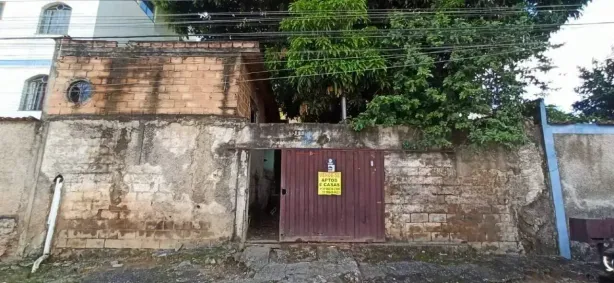 Lote/Terreno à venda, 360m² no Eldoradinho, Contagem