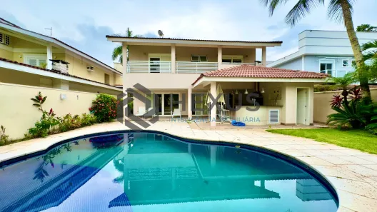 Casa com 4 Quartos à venda, 406m² no Balneário Praia do Pernambuco, Guarujá