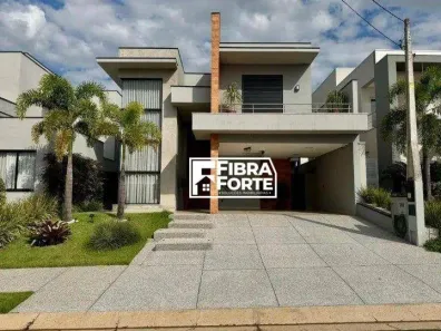 Casa de Condomínio com 4 Quartos à venda, 276m² no Swiss Park, Campinas