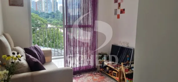 Apartamento com 2 Quartos à venda, 44m² no Jardim Caravelas, São Paulo