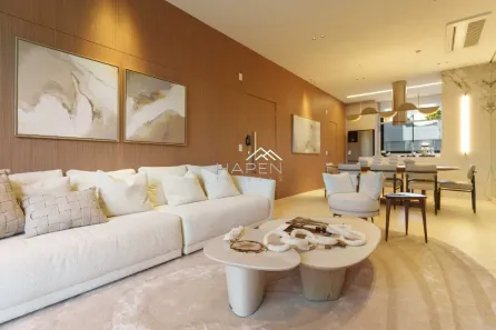 Apartamento com 3 Quartos à venda, 139m² no Bigorrilho, Curitiba