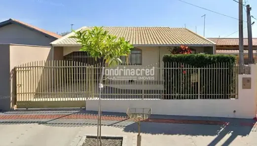 Casa com 3 Quartos à venda, 129m² no Ernani Moura Lima, Londrina