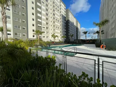 Apartamento com 2 Quartos à venda, 56m² no Marechal Rondon, Canoas