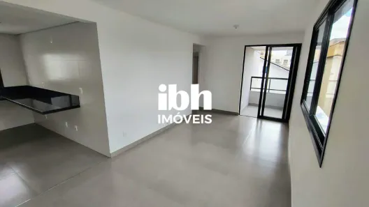 Cobertura com 2 Quartos à venda, 98m² no Barroca, Belo Horizonte