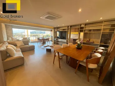 Apartamento com 3 Quartos à venda, 152m² no Anhangabaú, Jundiaí