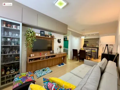 Apartamento com 2 Quartos à venda, 53m² no Planalto, Belo Horizonte