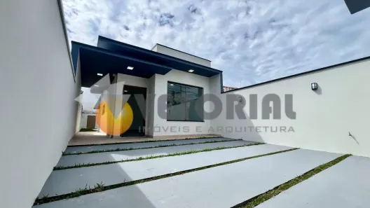 Casa com 3 Quartos à venda, 90m² no Morro do Algodão, Caraguatatuba