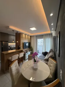 Apartamento com 2 Quartos à venda, 65m² no Itaum, Joinville