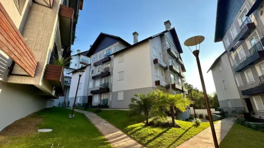 Apartamento com 2 Quartos à venda, 64m² no Centro, Gramado