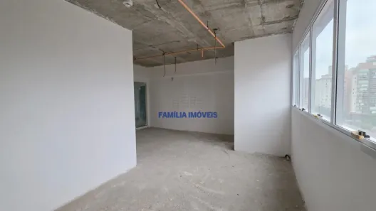 Sala Comercial à venda, 35m² no Ponta da Praia, Santos
