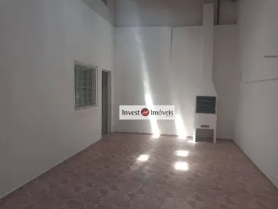 Casa com 2 Quartos para alugar, 70m² no Bosque dos Eucaliptos, São José dos Campos