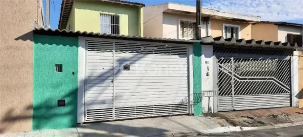 Sobrado com 2 Quartos à venda, 125m² no Socorro, São Paulo