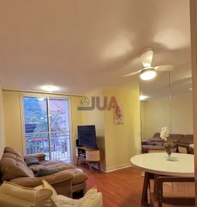 Apartamento com 3 Quartos à venda, 66m² no Jardim Alvorada, Nova Iguaçu