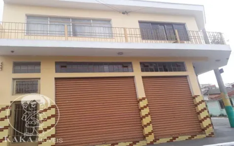 Casa com 5 Quartos à venda, 400m² no Chácara Mafalda, São Paulo