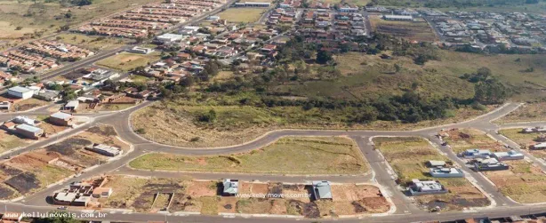 Lote/Terreno à venda, 160m² no Residencial Minerva I, Presidente Prudente