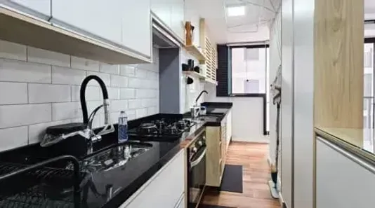 Apartamento com 2 Quartos à venda, 48m² no Presidente Altino, Osasco
