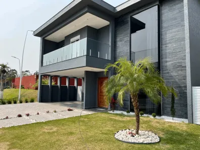 Casa com 4 Quartos à venda, 300m² no São João do Rio Vermelho, Florianópolis